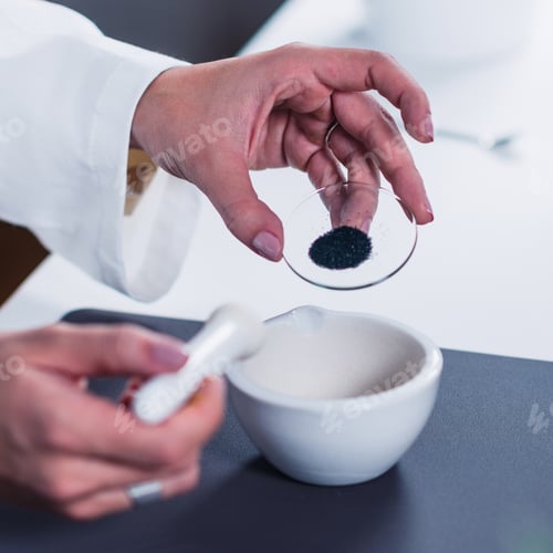 Preview: Homeopathy lab.