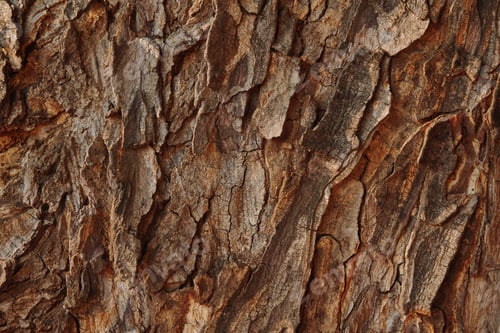 Preview: Background of cracked tree bark