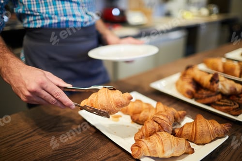 Preview: Croissant for client