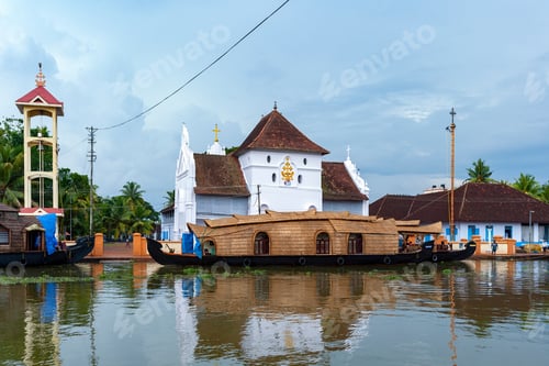 Preview: Kerala Backwaters, near Kochi - southern India