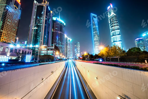 Preview: light trails