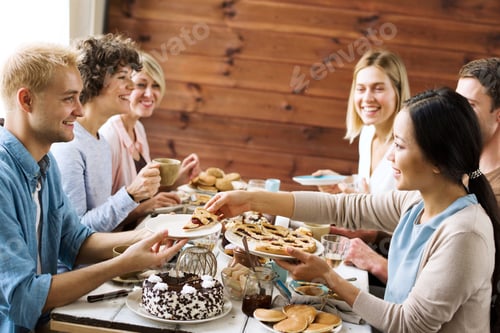 Preview: Happy gathering