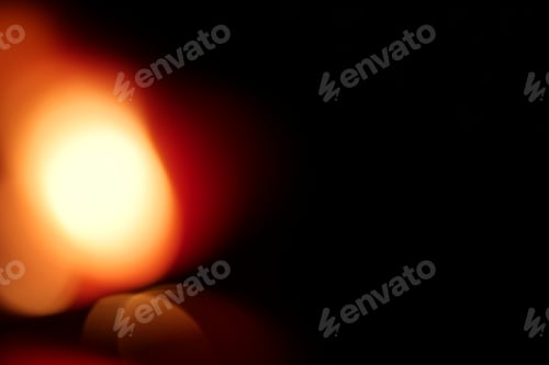 Preview: light leaks overlay red flare sun ray lens bokeh