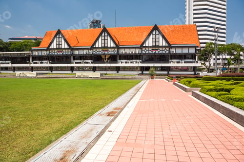 Preview: Royal Selangor Club, Kuala Lumpur, Malaysia, Southeast Asia
