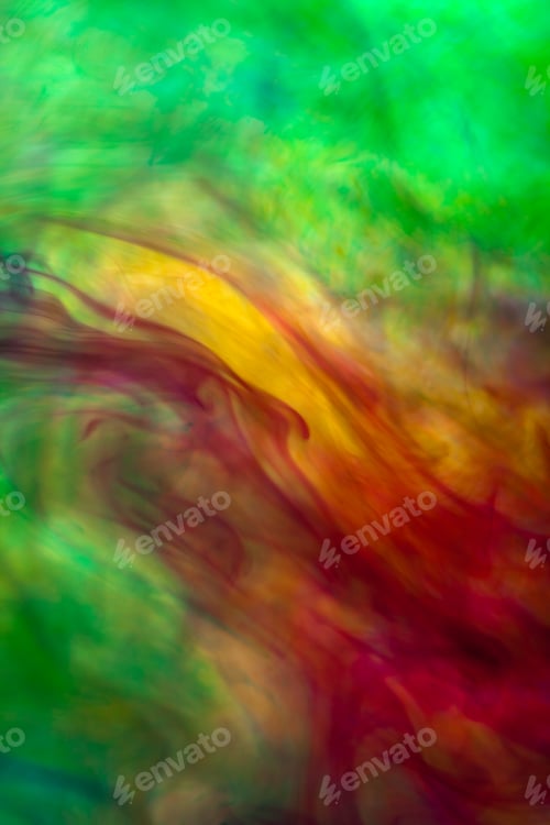 Preview: Abstract and colorful motion blur background