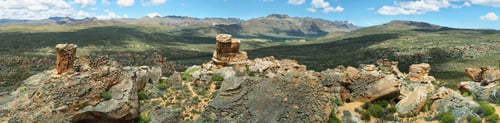 Preview: Stadsaal caves in Cederberg