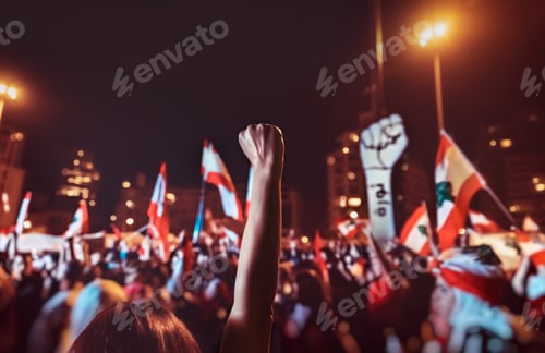 Preview: Revolution in Lebanon