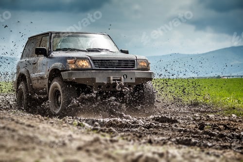 Preview: Off road