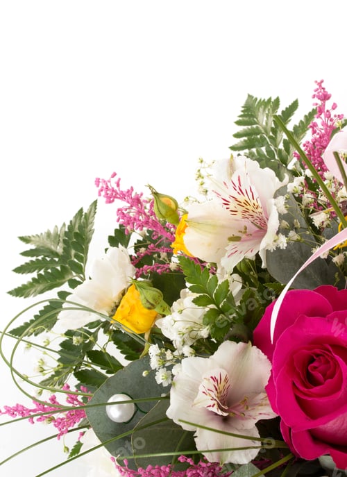 Preview: bouquet of flowers