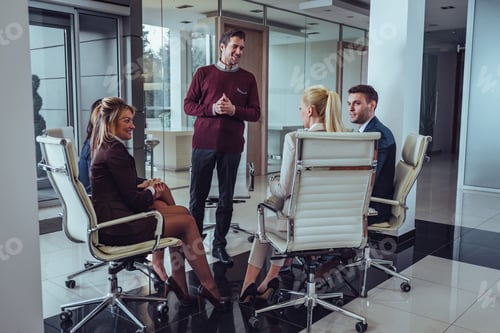 Preview: Coming up with the best strategy for their company