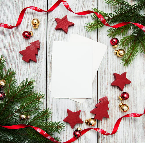 Preview: Christmas holiday background