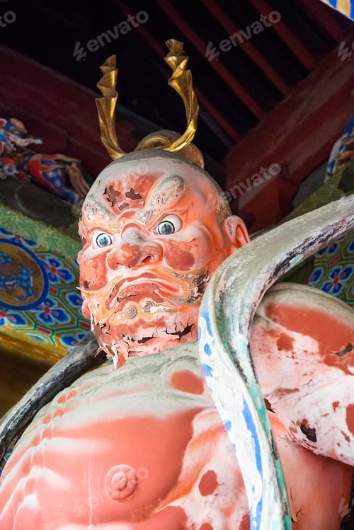 Preview: Nikko temple in Japan