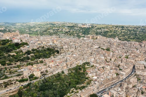 Preview: The city of Modica, a World Heritage Site