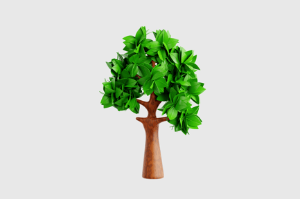 Preview: Tree 3D Model