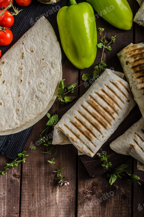Preview: Breakfast burrito