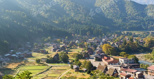 Preview: Shirakawa go