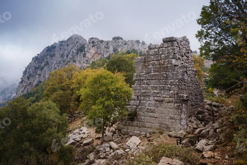 Preview: Termessos Ancient City, Turkey