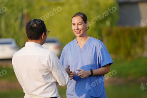 Preview: In the Hospital