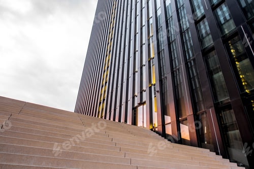 Preview: Modern office fragment