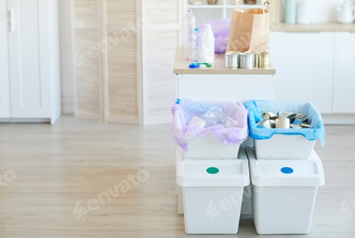Preview: Doing recycling at home
