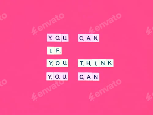 Preview: You can if you think you can