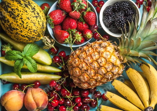 Preview: Healthy summer fruit variety