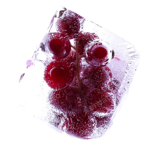 Preview: Frozen berries