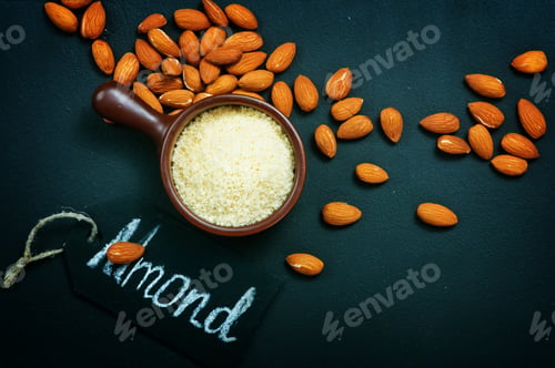 Preview: almond