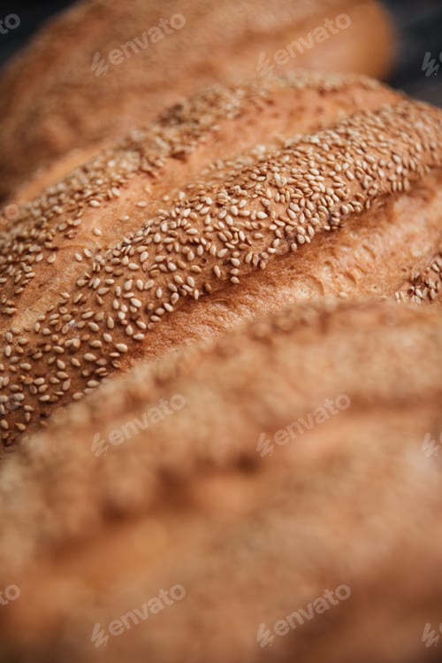 Preview: Bread at bakery