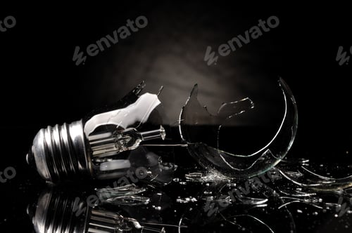 Preview: Broken bulb