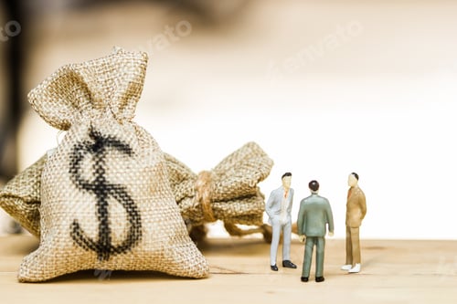 Preview: Financial investment negotiation