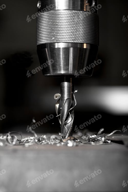 Preview: drilling