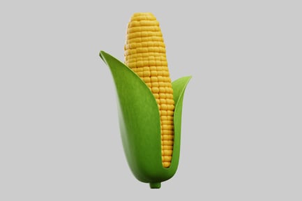 Preview: Fresh corn on the cob