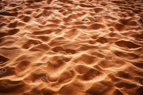Preview: Rippled shiny sand natural pattern