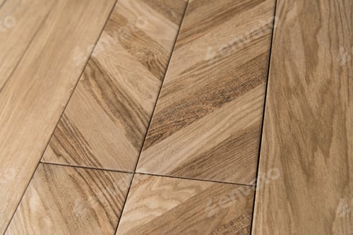 Preview: light brown wooden parquet background