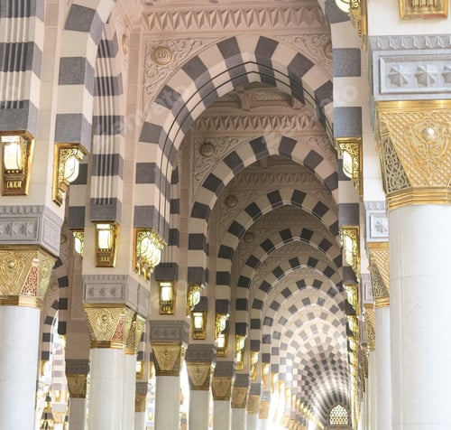 Preview: Arch Islamic Architecture In Mecca