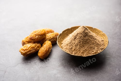 Preview: Dates powder