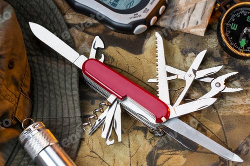 Preview: Swiss Army Knife