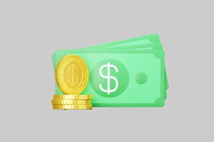 Preview: Money stacks and cash assets