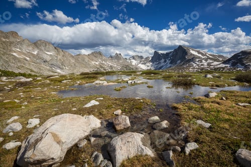 Preview: Wind river range