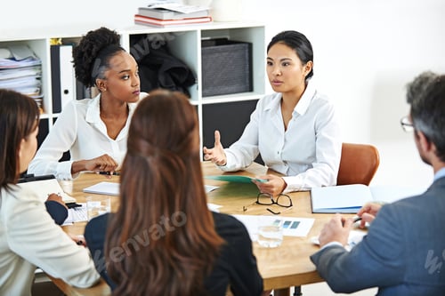 Preview: Putting their ideas on the table