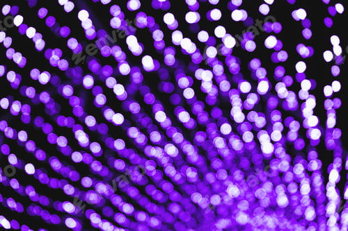 Preview: abstract purple lights background