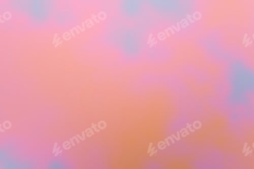 Preview: Pinkish bokeh patterned background illustration