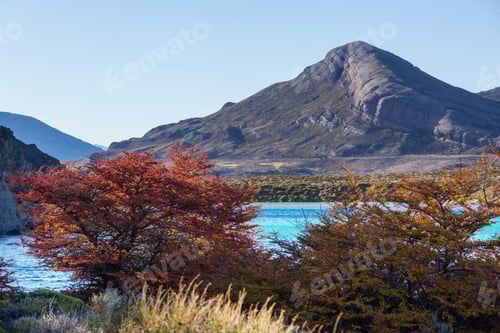 Preview: Autumn in Patagonia