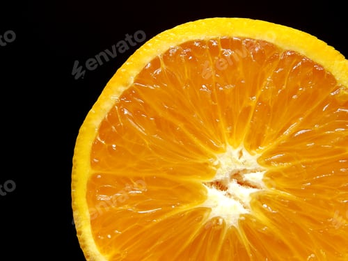 Preview: Inside of an orange