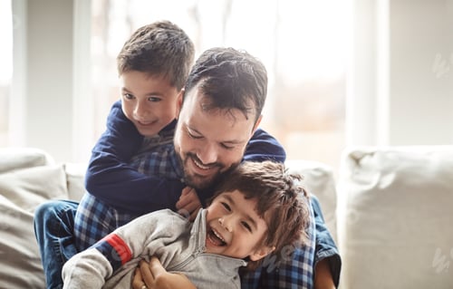 Preview: The family that plays together stays together