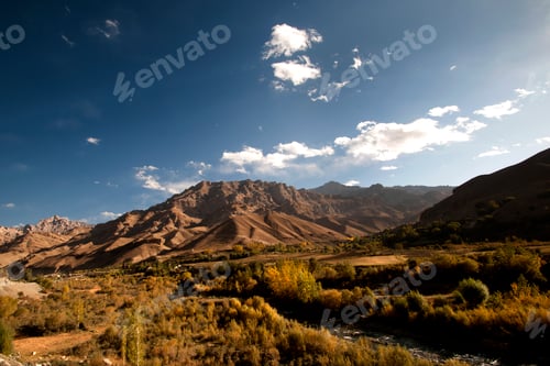Preview: Beautiful landscape in Ladakh, India