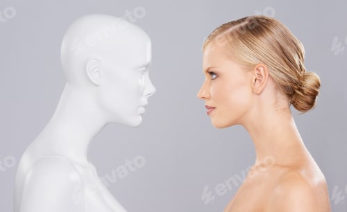 Preview: She is not a fake