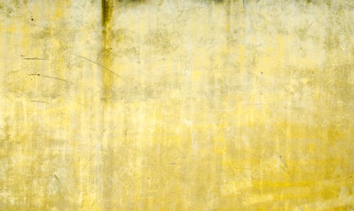 Preview: yellow grunge wall texture background