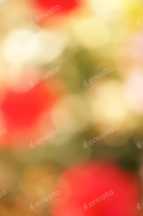 Preview: Bokeh Blur Vivid Background